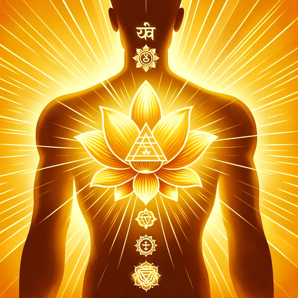 solar plexus chakra