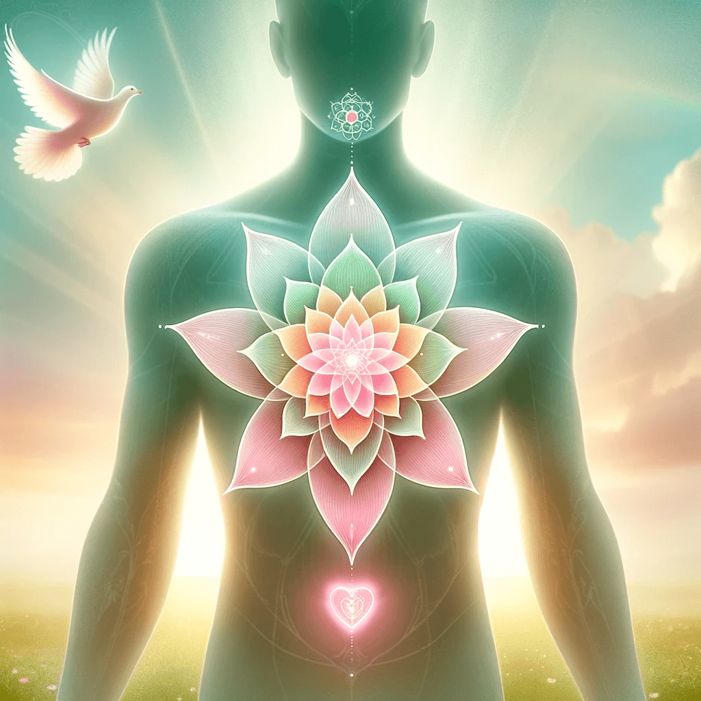 upperheart chakra